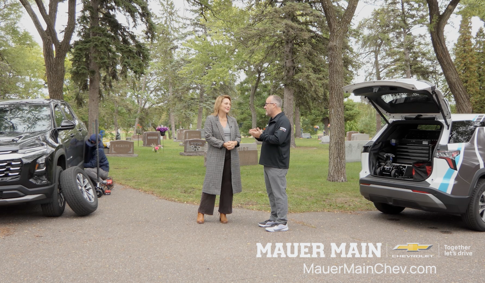 Mauer Nice Ride: Mobile Service Plus — Shakopee Business news