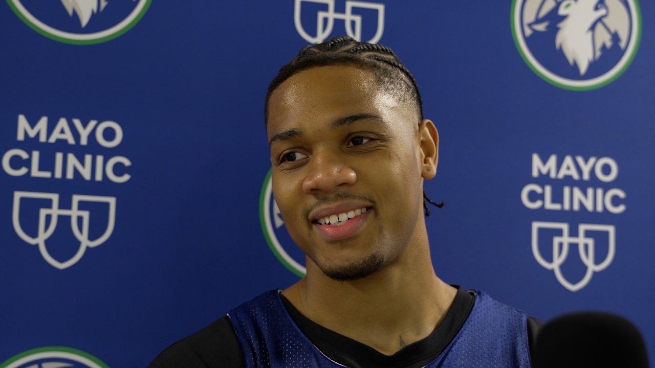 Timberwolves gearing up for the regular season — KSTP 5, Shakopee Health news