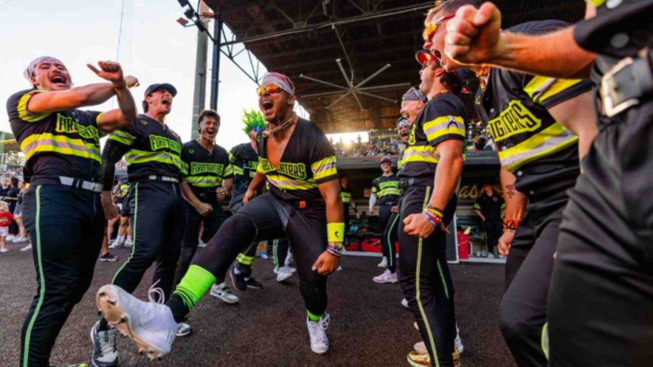 Banana Ball returning to Target Field in 2027 with Party Animals vs. Firefighters — KSTP 5, Shakopee Sports news
