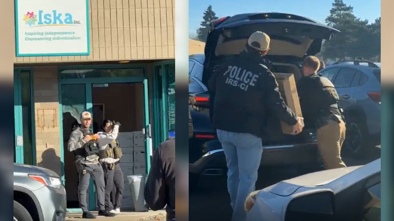 Multiple Minnesota sites raided by federal and local law enforcement — Shakopee Health news