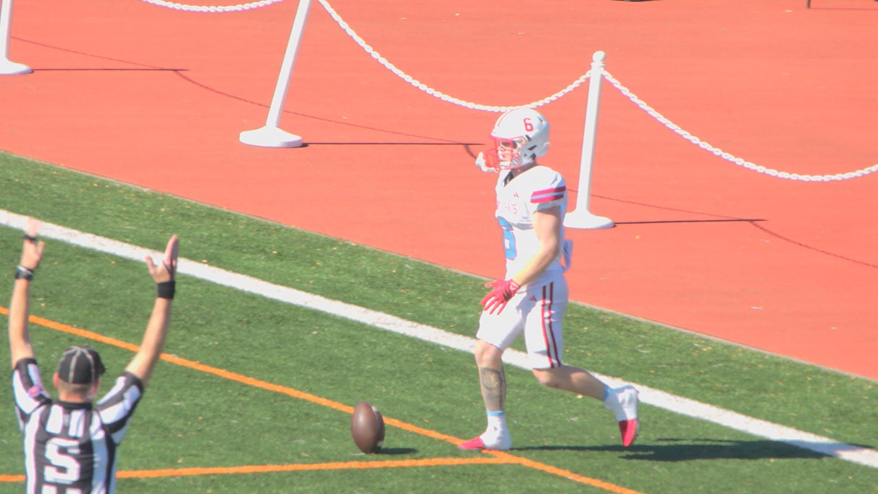 No. 3 St. John’s rolls past Macalester 62-6; improves to 5-0 — KSTP 5, Shakopee Sports news