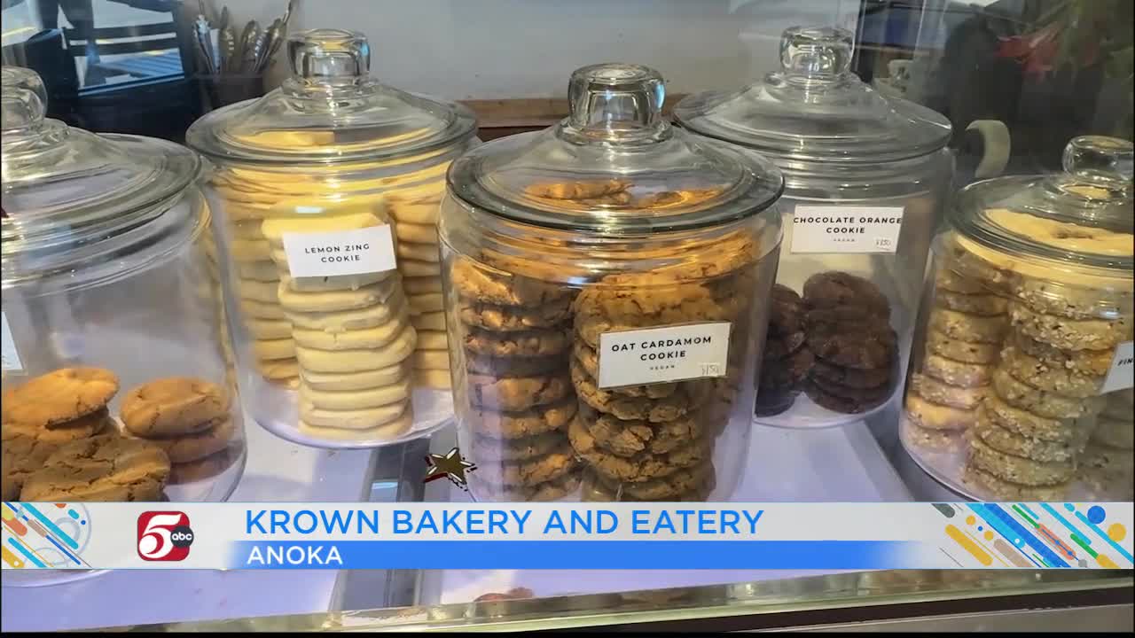 Krown Bakery & Eatery — Shakopee Dining news