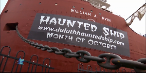 The William A. Irvin Haunted Experience — Shakopee Sports news