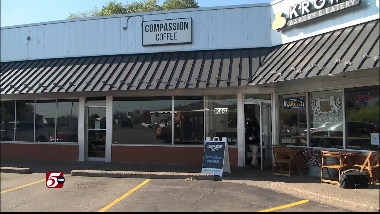 Compassion Coffee — Shakopee Community news