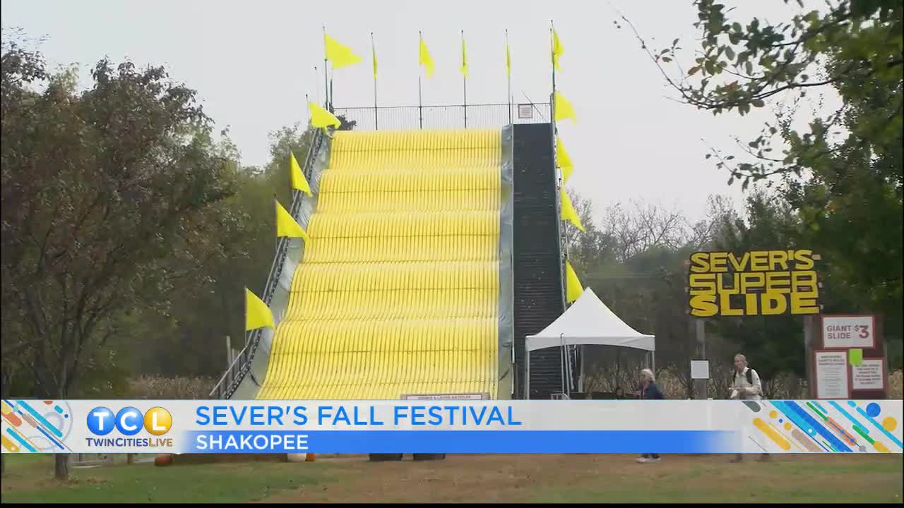 MEA Break Fall Fun Ideas — KSTP 5, Shakopee Arts news