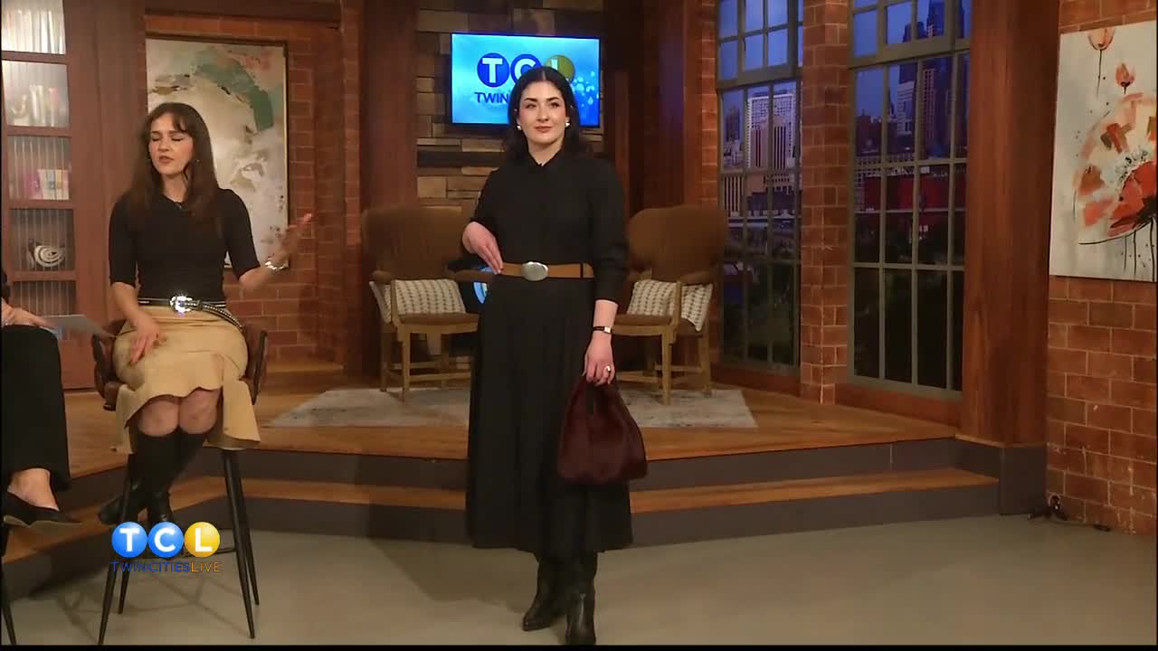 Fall fashion trends with Radmila — KSTP 5, Shakopee Sports news