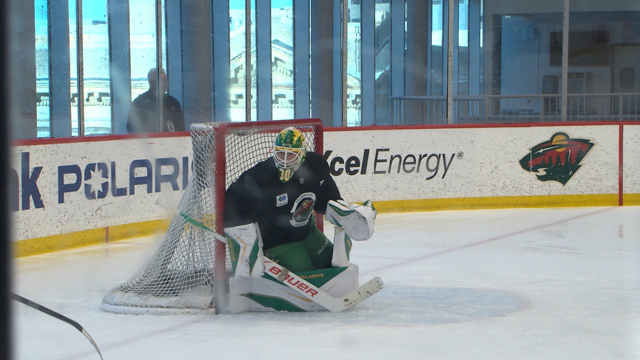 Brock Faber takes first step toward return as Wild come home to face Islanders — Shakopee Arts news