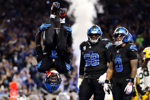 Lions beat Packers 20-17 on last-play field goal to bail out Dan Campbell’s failed 4th-down gamble — KSTP 5, Shakopee Government news