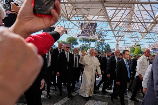 Who’s in charge when the pope is unconscious and unable to govern? The pope — KSTP 5, Shakopee Health news
