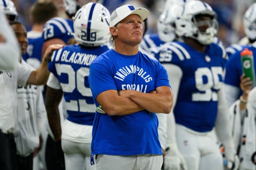 Colts fire general manager Chris Ballard amid 2-4 start and loss to previously winless Titans — KSTP 5, Shakopee Arts news