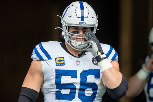 Colts trade All-Pro guard Quenton Nelson to Seahawks for 2 draft picks — Shakopee Sports news