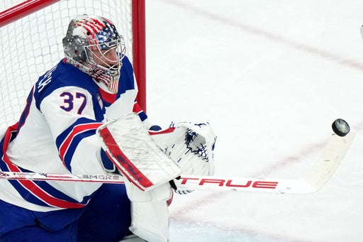 Devils acquire U.S. Olympic goalie Connor Hellebuyck in a trade with the Jets — KSTP 5, Shakopee Sports news