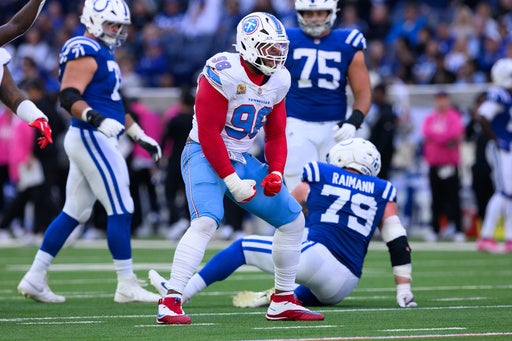 As NFL trade deadline nears, several teams are clear sellers and others have 2 weeks to decide — Shakopee Health news
