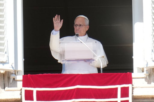 Pope Leo XIV says he will undergo surgery in the coming days to remove a nodule on his lung — KSTP 5, Shakopee Health news