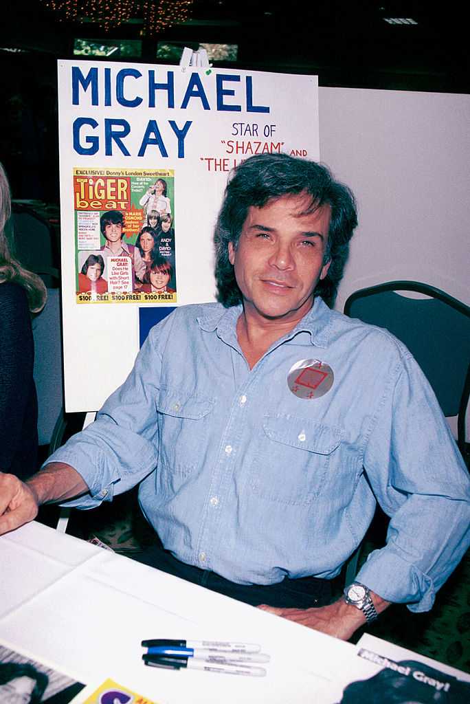 Former teen idol Michael Gray has died at 75 — WPBF Entertainment Palm Beach, Shakopee Arts news
