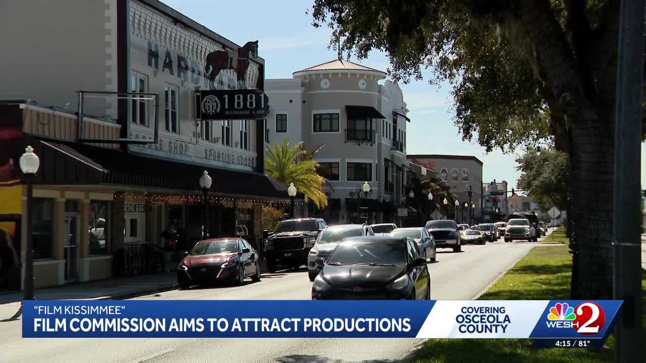 New film commission aims to bring TV, movie productions to Osceola County — WESH 2 Orlando, Shakopee Technology news