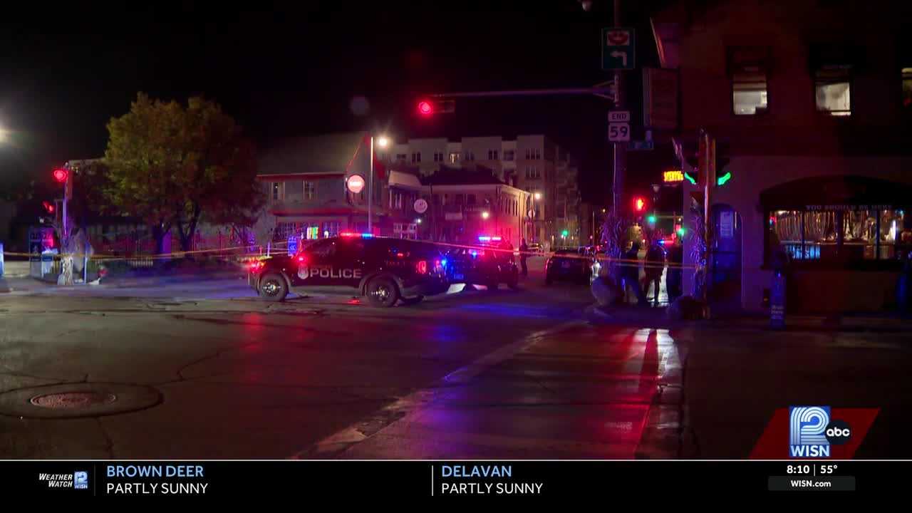 Deadly hit and run at bar close in Walker's Point neighborhood, no arrest — WISN 12 Milwaukee, Shakopee Community news