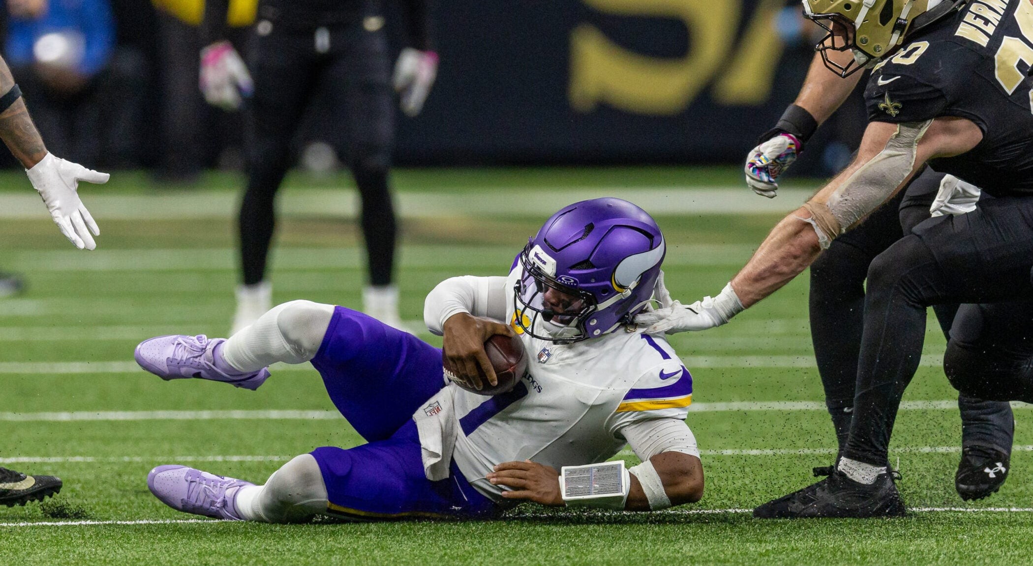 Kyler Murray Needs to Stop Sliding Before He Gets Hurt Again — Minnesota Sports Fan, Shakopee Sports news