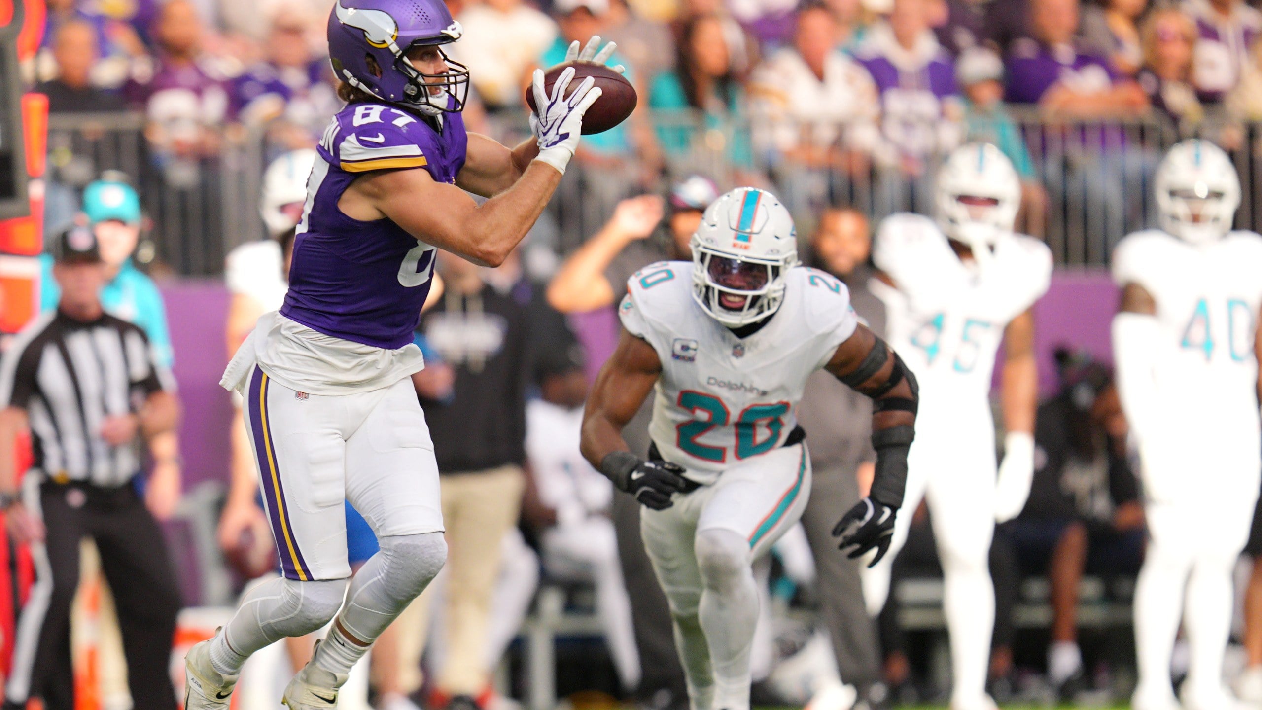 MN Vikings Get Encouraging Injury News Out of Bye — Minnesota Sports Fan, Shakopee Arts news