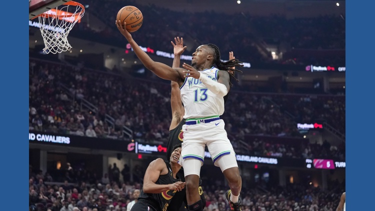 Cavaliers defeat Timberwolves 127-125 in overtime — Shakopee Sports news