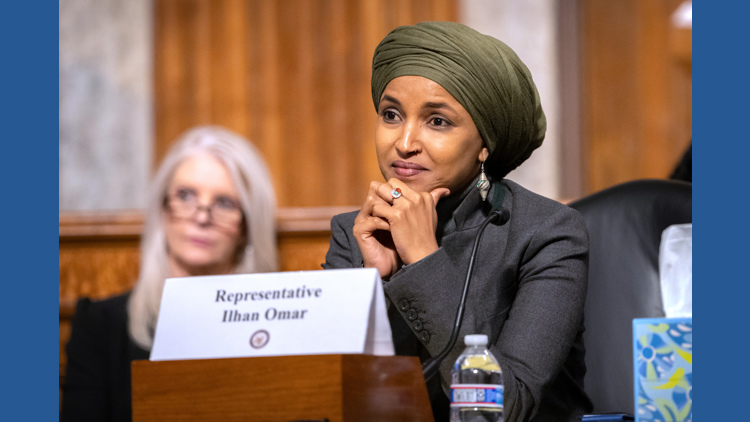 Rep. Ilhan Omar's phone seized and relatives subpoenaed in criminal probe, AP source says — KARE 11 Local, Shakopee Community news