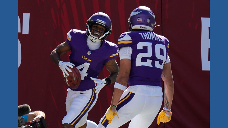 Myles Price's kick returns for the Vikings have become must-watch plays with a big impact on winning — KARE 11 Sports, Shakopee Sports news