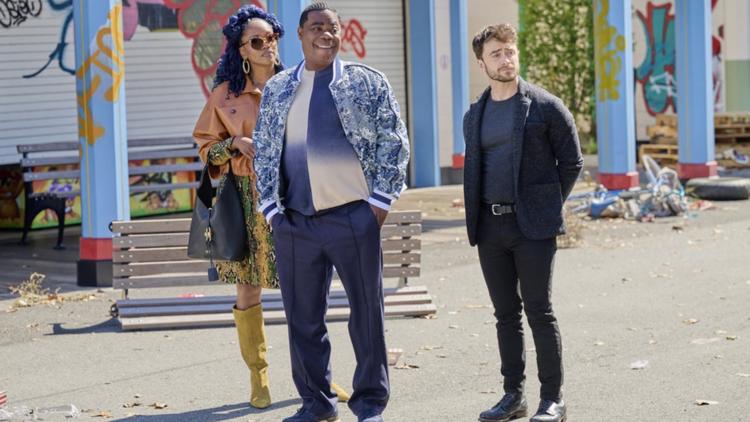 Daniel Radcliffe, Erika Alexander preview Season 2 of NBC comedy 'The Fall and Rise of Reggie Dinkins' — Shakopee Sports news
