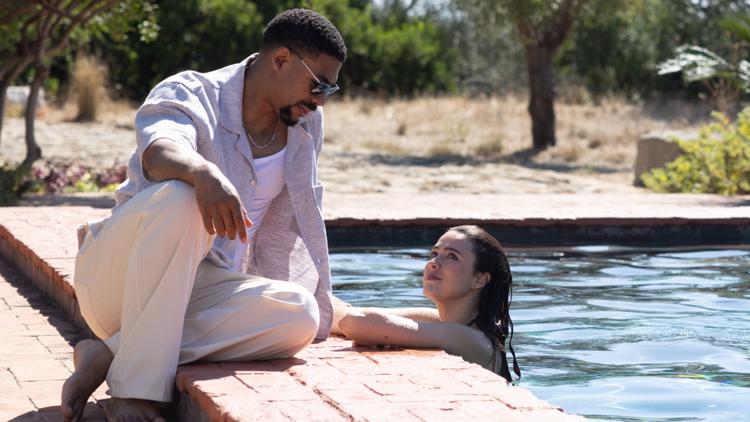 Margaret Qualley, Aaron Pierre preview romantic drama 'Love of Your Life' — KARE 11 Entertainment, Shakopee Arts news