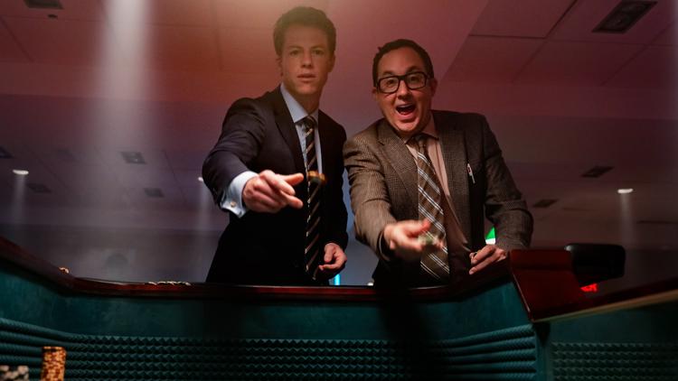 'The Rainmaker' cast previews 2nd season of legal drama — KARE 11 Entertainment, Shakopee Sports news