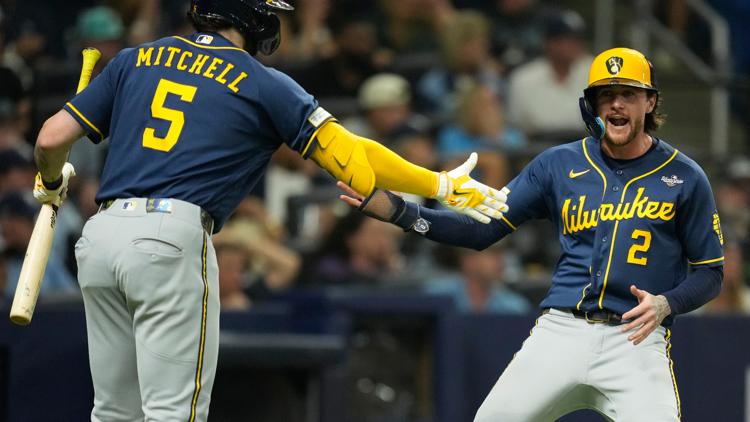 Milwaukee Brewers win their first World Series, beating Tampa Bay Rays in Game 5 — Shakopee Business news