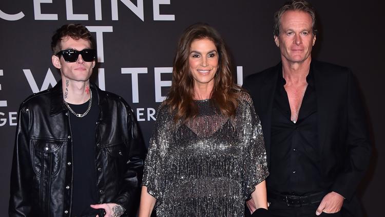 Cindy Crawford remembers son Presley in social media post — KARE 11 Entertainment, Shakopee Arts news