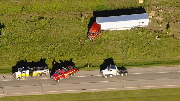 Truck driver accused of watching Netflix before fatal crash pleads guilty — KARE 11 Local, Shakopee Community news