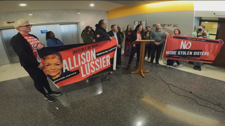 HCAO speaks on Allison Lussier's death — KARE 11 Local, Shakopee Community news