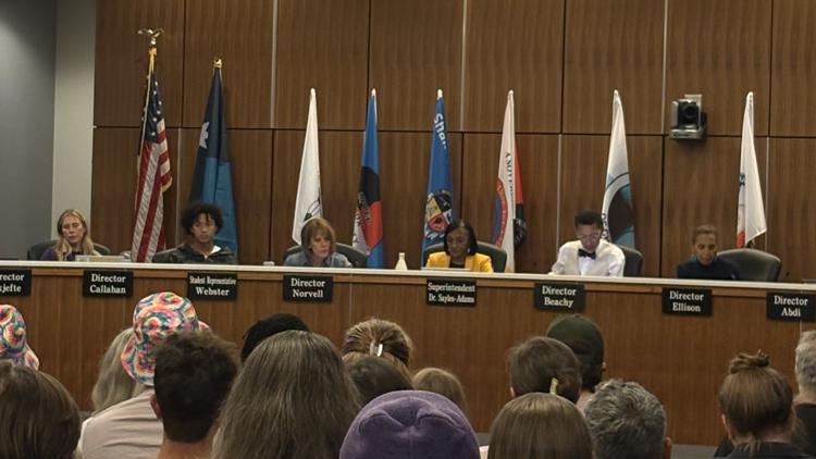 'We need a more hands-on approach': Minneapolis board member reflects after vote delaying school closures — KARE 11 Local