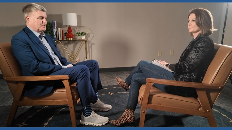 In his first interview, Chauvin prosecutor Matt Frank reflects on retirement — KARE 11 Local, Shakopee Community news