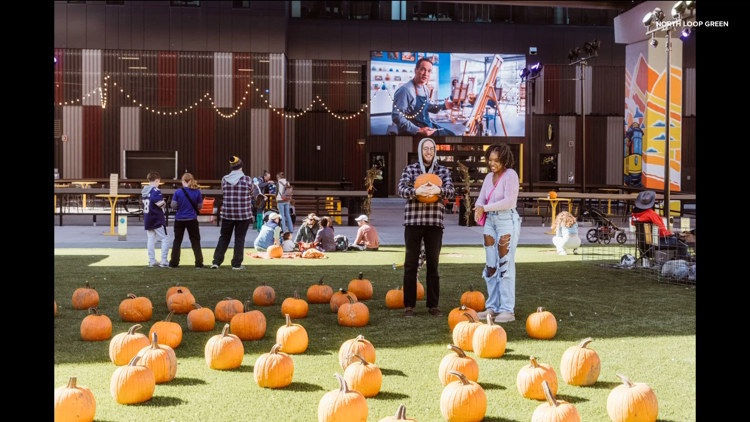 Spooky season with North Loop Green — KARE 11 Local, Shakopee Sports news