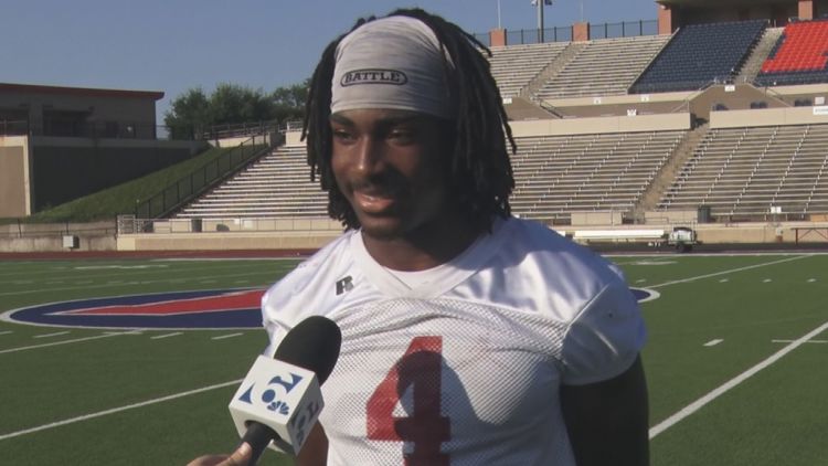 Midway's Lathan Whisenton sets school record for career rushing touchdowns — KCEN (Central Texas), Shakopee Schools news