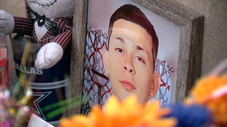 "I hope he is watching over us." | Family honors man on what would have been his 22nd birthday as they seek justice in unsolved murder — KENS 5 (San Antonio), Shakopee Community news