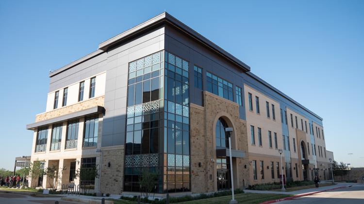 Texas A&M University-San Antonio opens $55M public health and education building — KENS 5 (San Antonio), Shakopee Health news
