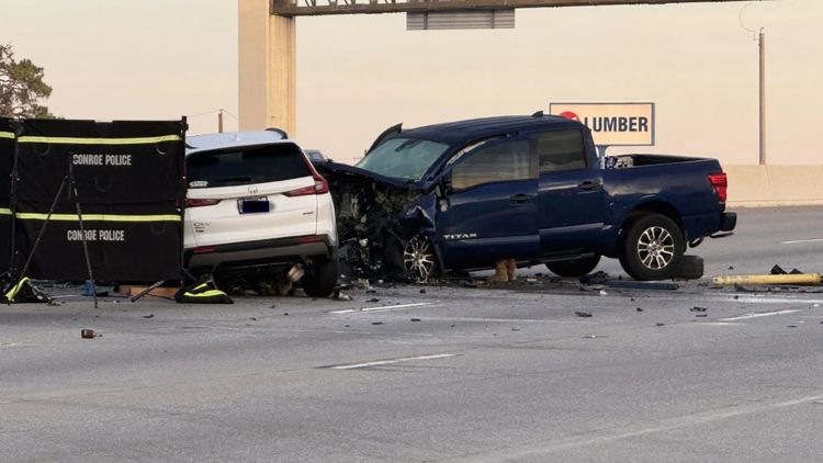 Wrong-way driver crashes head-on into SUV on I-45 in Conroe, killing woman, police say — KHOU 11 (Houston), Shakopee Health news