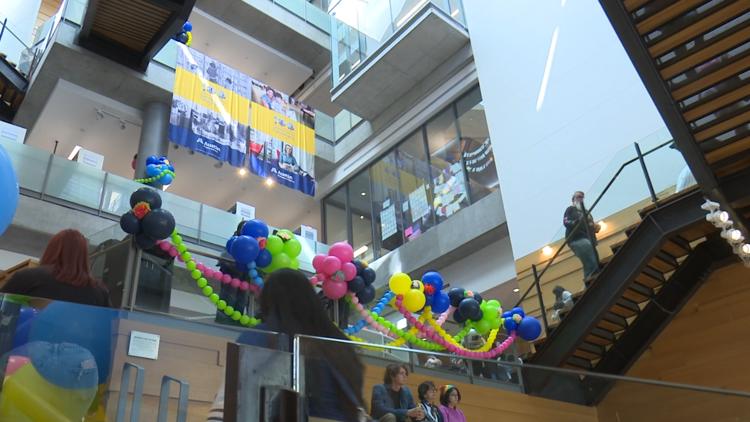 Austin Public Library celebrates 100 years serving the community — KVUE (Austin), Shakopee Arts news