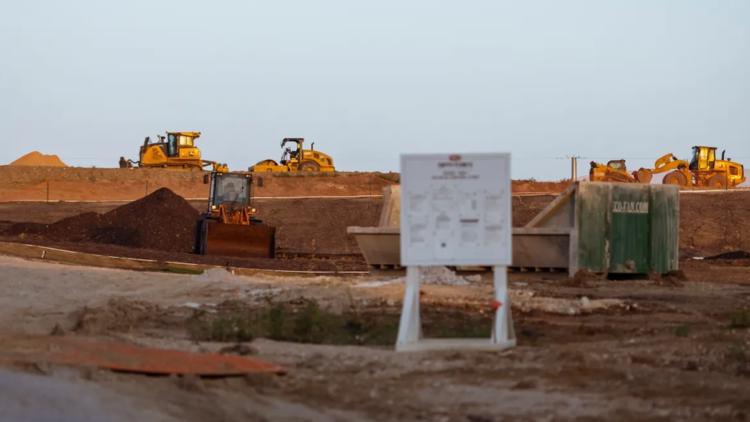 Texas environmental agency shuts down online permit filing system after data center controversy — KVUE (Austin), Shakopee Technology news