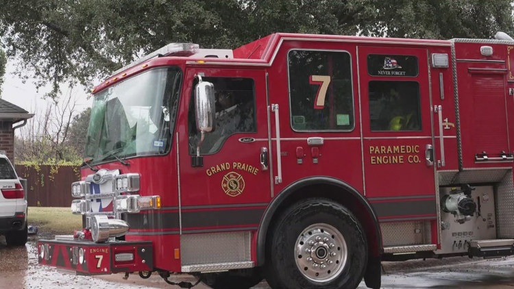 2 dead after fatal North Texas fire, officials say — WFAA (Dallas-Fort Worth), Shakopee Community news