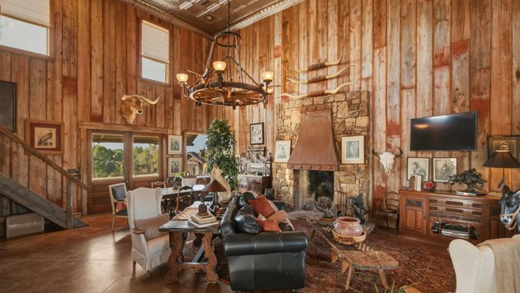The 264-acre ranch of a beloved western artist is on the market — WFAA (Dallas-Fort Worth), Shakopee Real Estate news