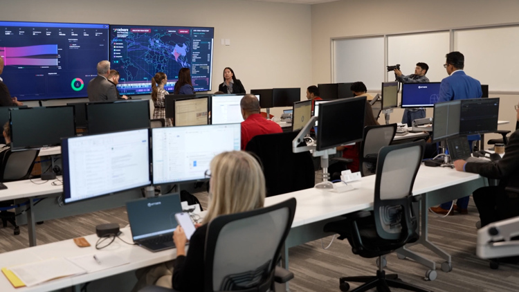 New cybersecurity center in Plano monitors threats targeting businesses around the world — WFAA (Dallas-Fort Worth), Shakopee Technology news