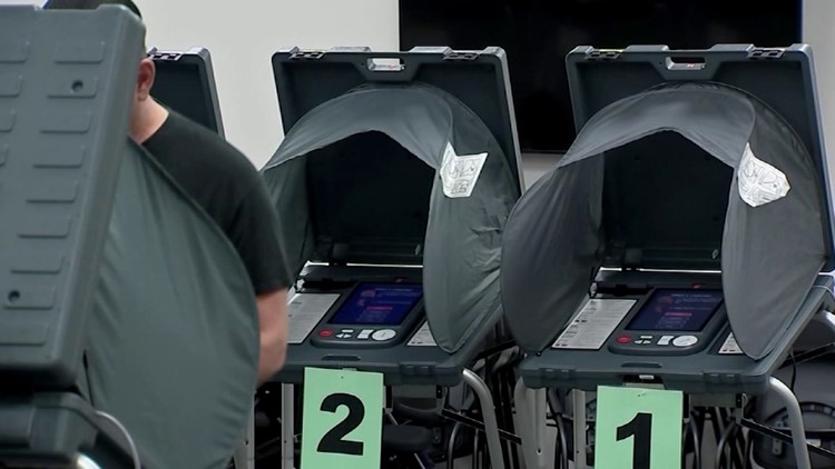 How, when to early vote in Texas midterm election — WFAA (Dallas-Fort Worth), Shakopee Community news
