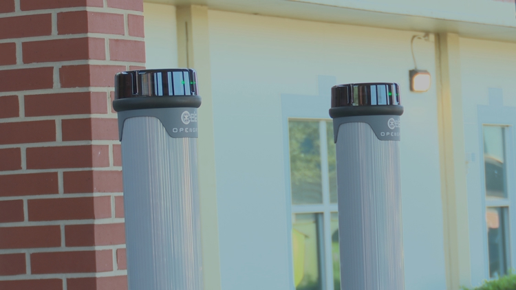 Elementary schools begin rolling out weapons detection systems across Duval County — First Coast News Local, Shakopee Technology news