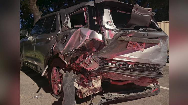 Hillsborough deputy released from hospital after patrol vehicle crash on I-75 — WTSP 10 Tampa Bay, Shakopee Health news