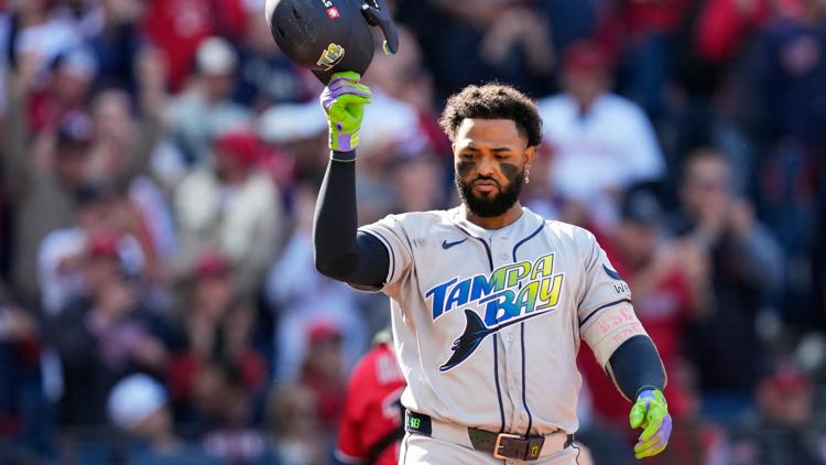 Rays-Guardians ALCS games 4 and 5 rescheduled due to weather — WTSP Sports Tampa Bay, Shakopee Sports news