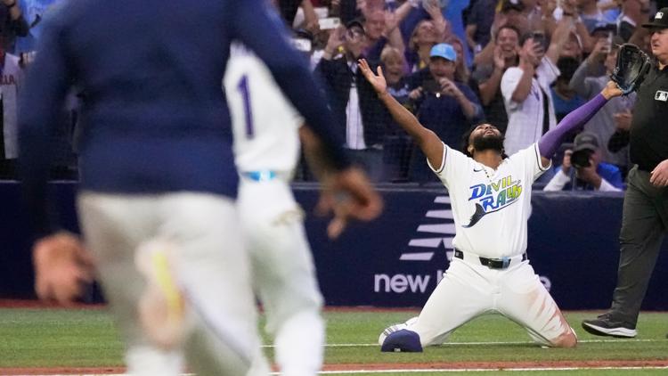 Rays announce World Series watch parties at Tropicana Field — WTSP 10 Tampa Bay, Shakopee Sports news